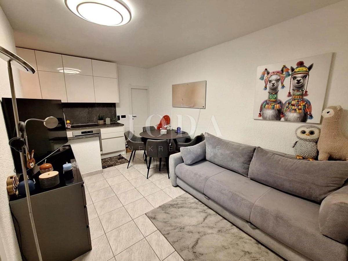 Enosobni apartma na odlični lokaciji blizu morja