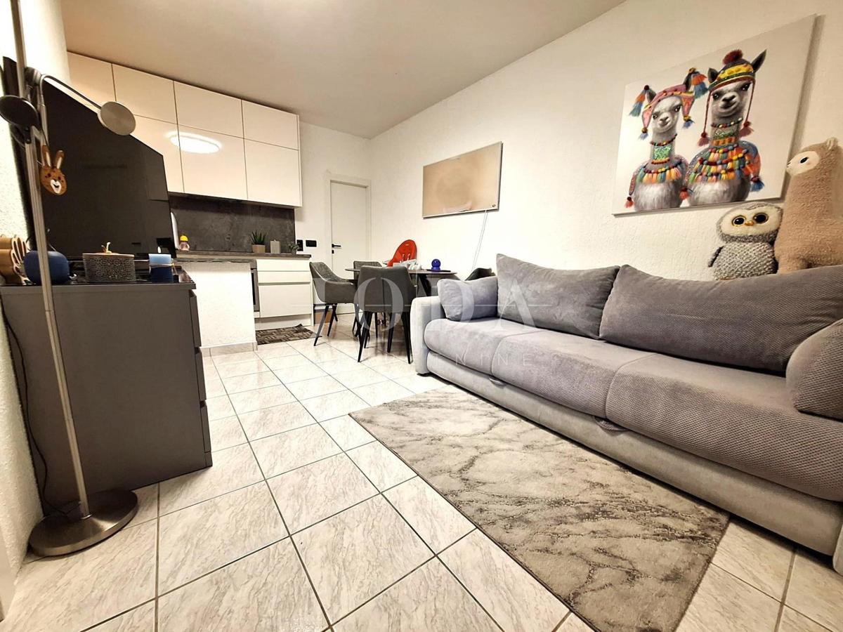 Enosobni apartma na odlični lokaciji blizu morja