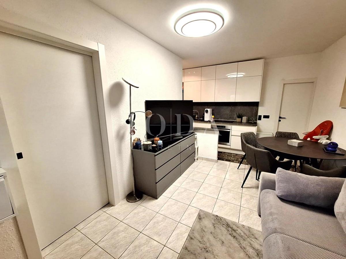 Enosobni apartma na odlični lokaciji blizu morja