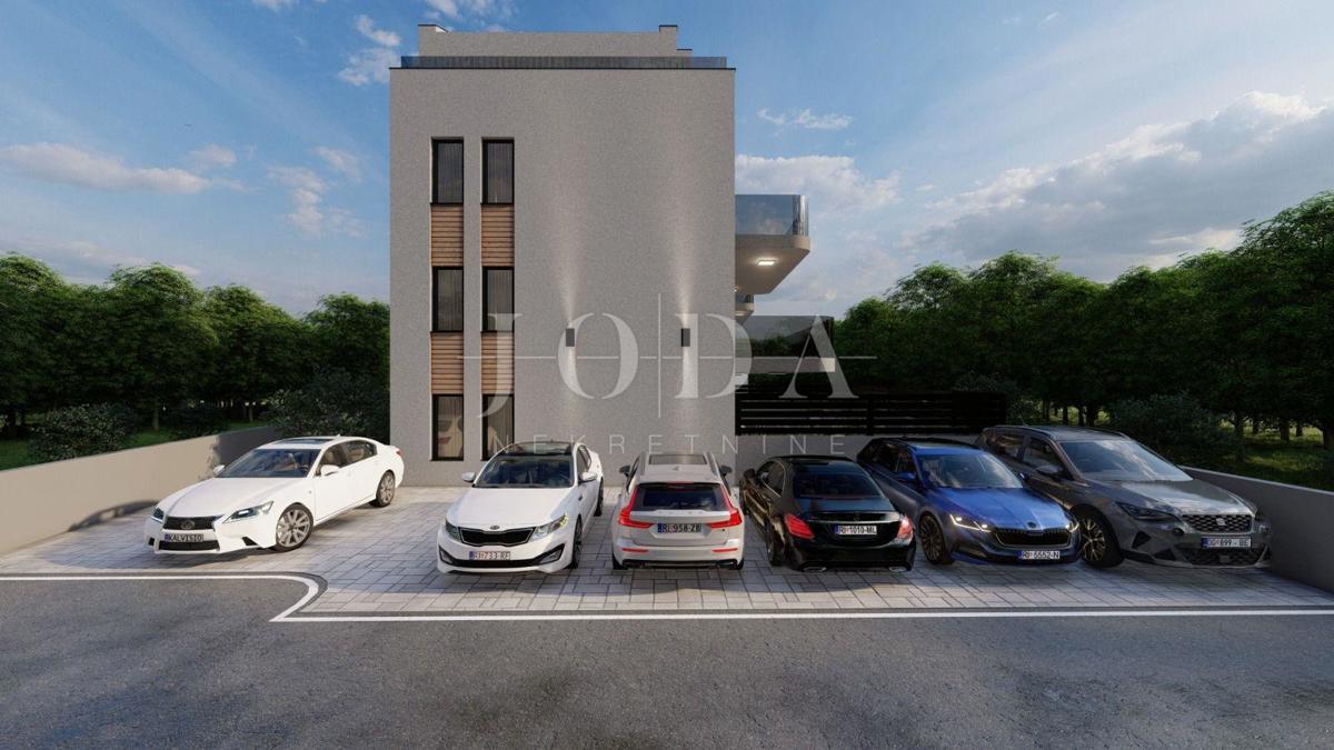 Stanovanje Rovinj, 97m2