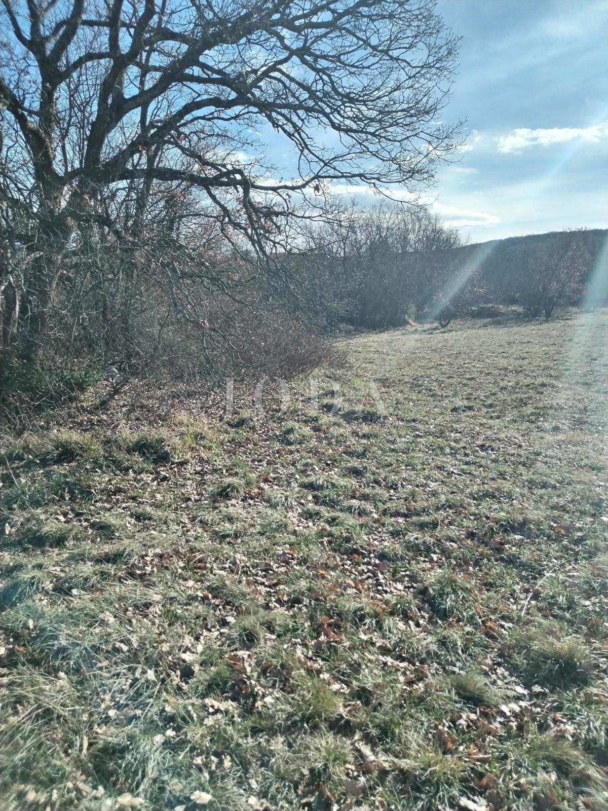 Zemljišče Labin, 1.075m2