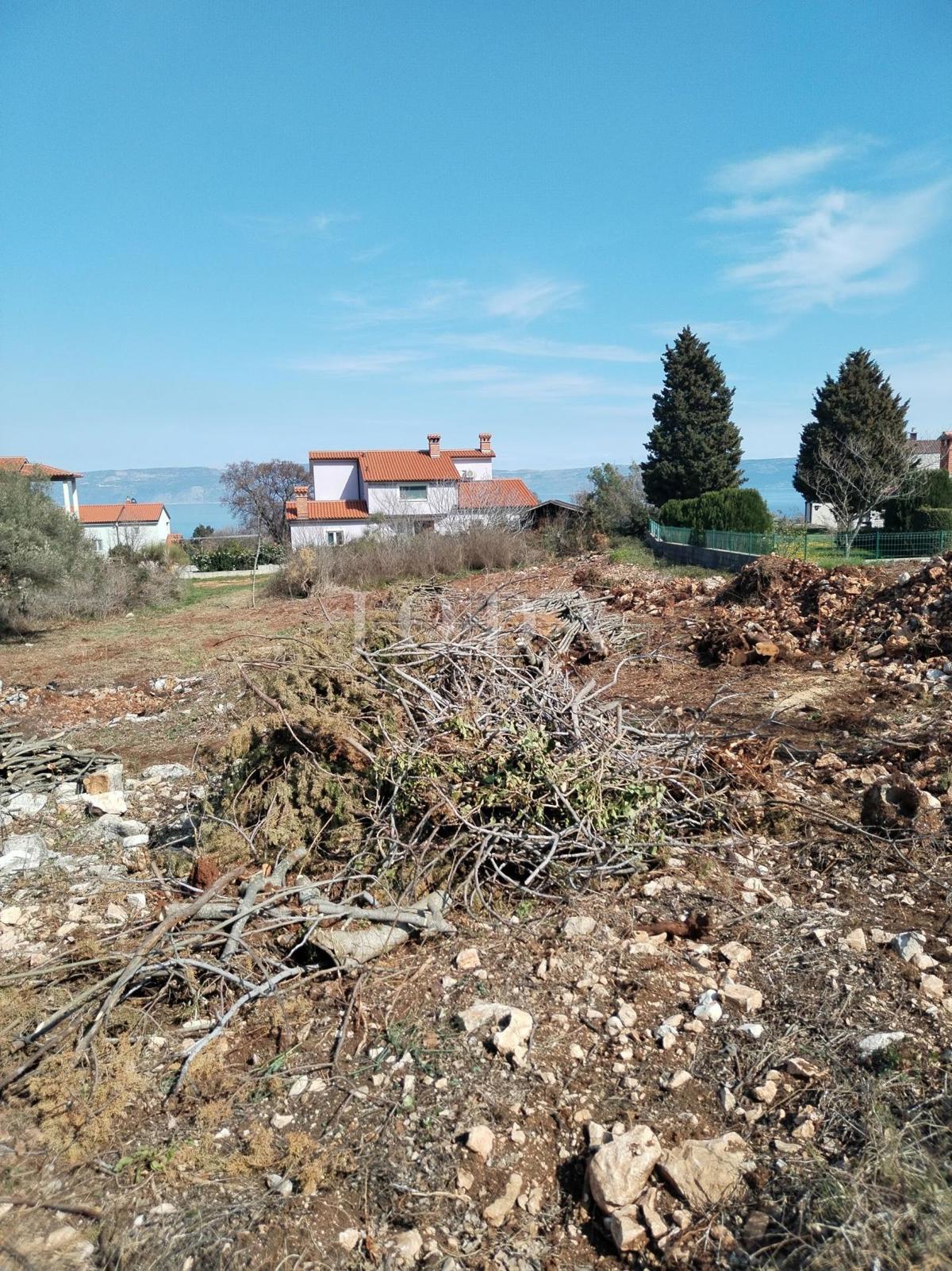 Zemljišče Labin, 840m2