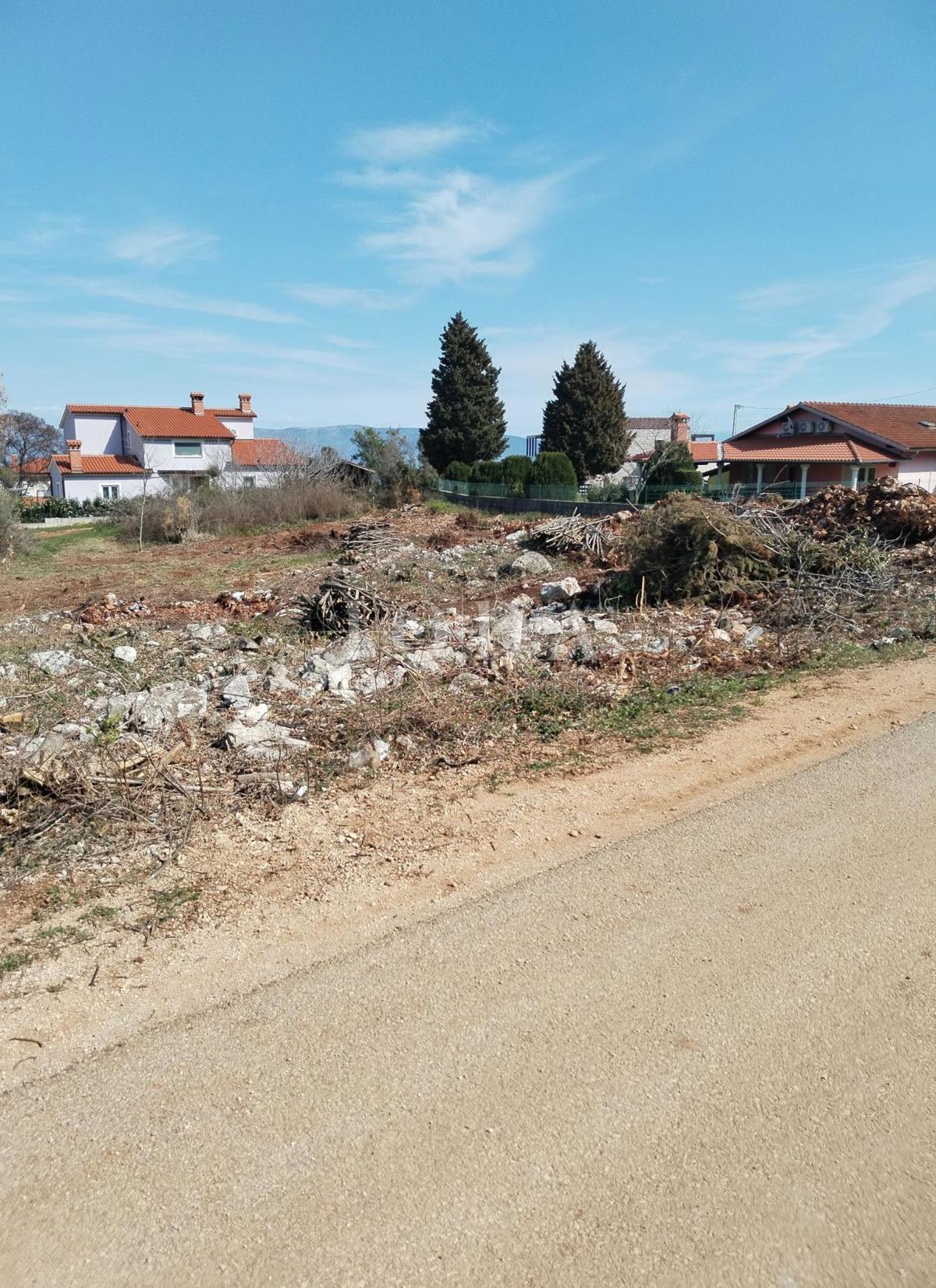 Zemljišče Labin, 840m2