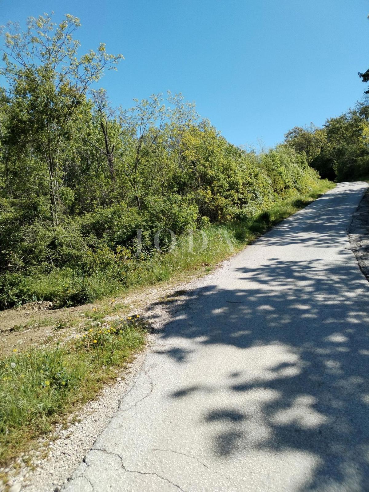 Zemljišče Labin, 1.280m2