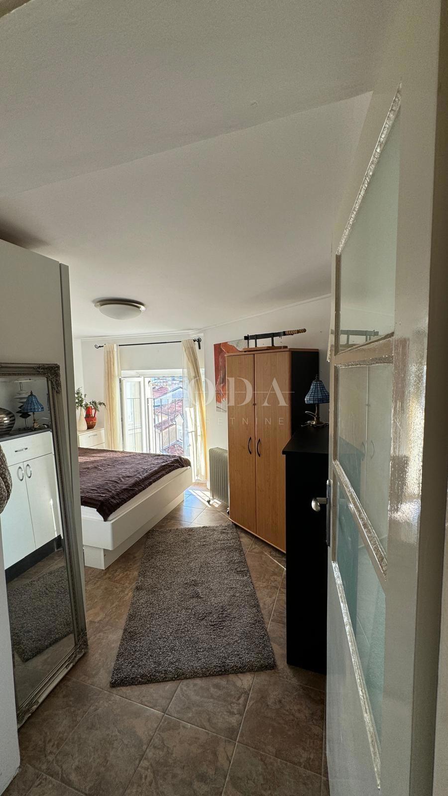 Stanovanje Arsenal, Pula, 42,87m2