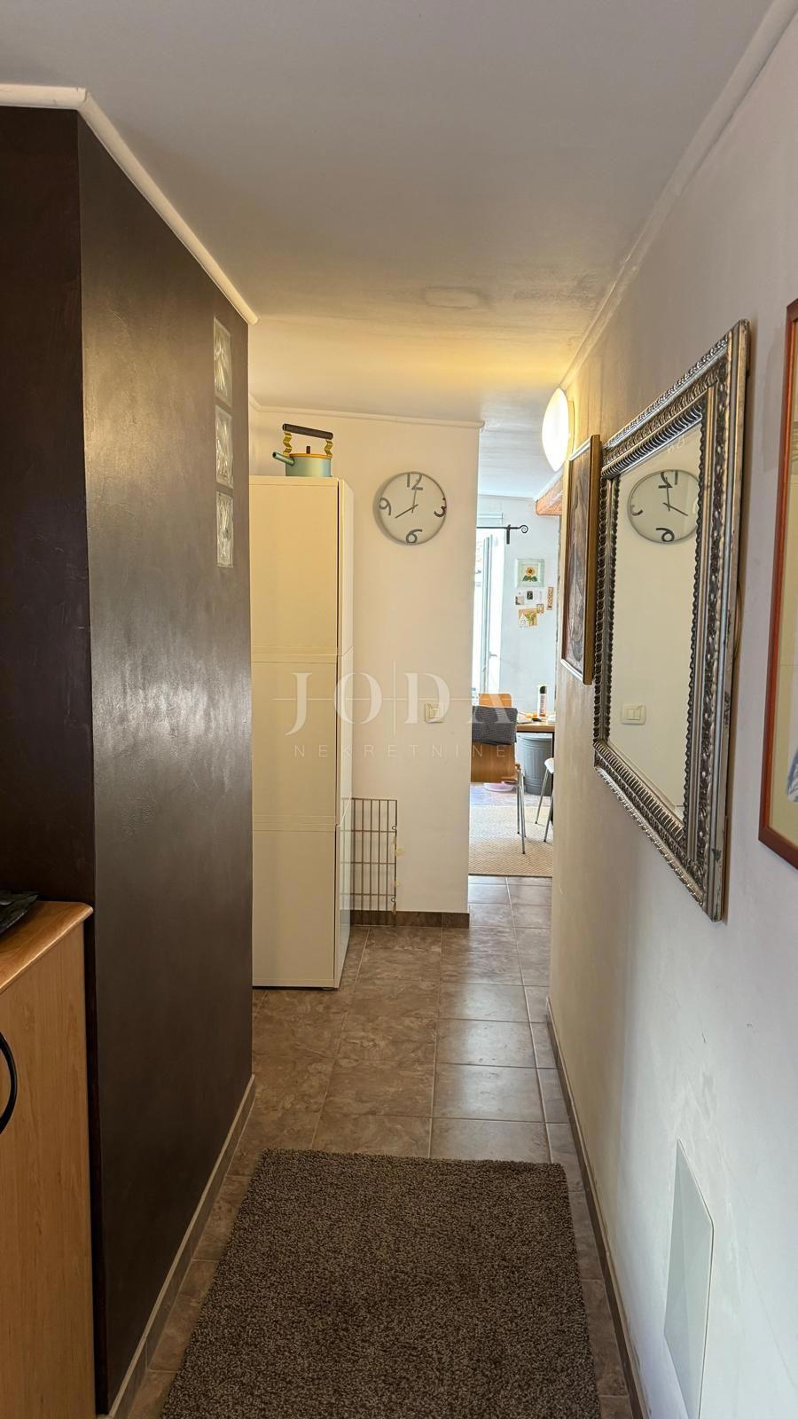 Stanovanje Arsenal, Pula, 42,87m2