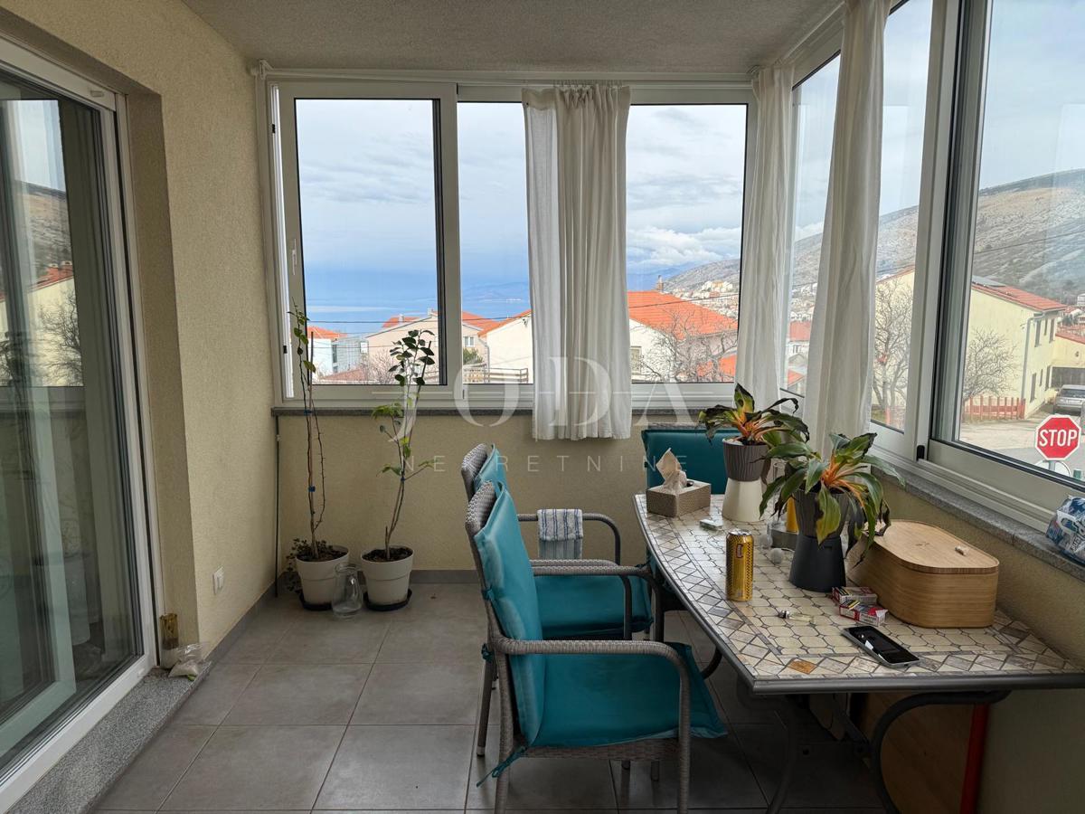 Stanovanje Senj, 47,51m2