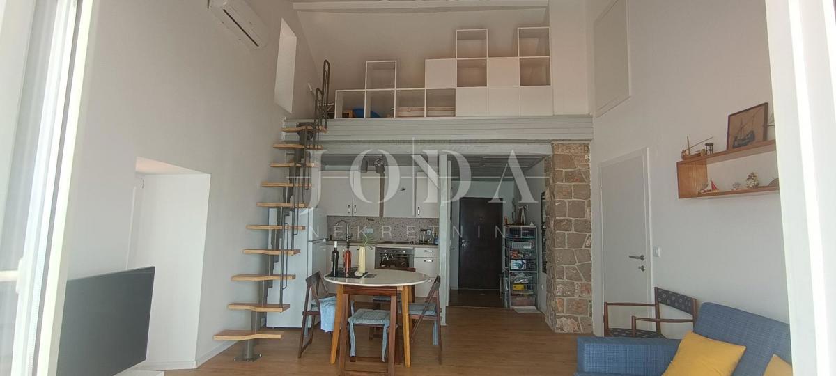 Stanovanje Novi Vinodolski, 56,09m2