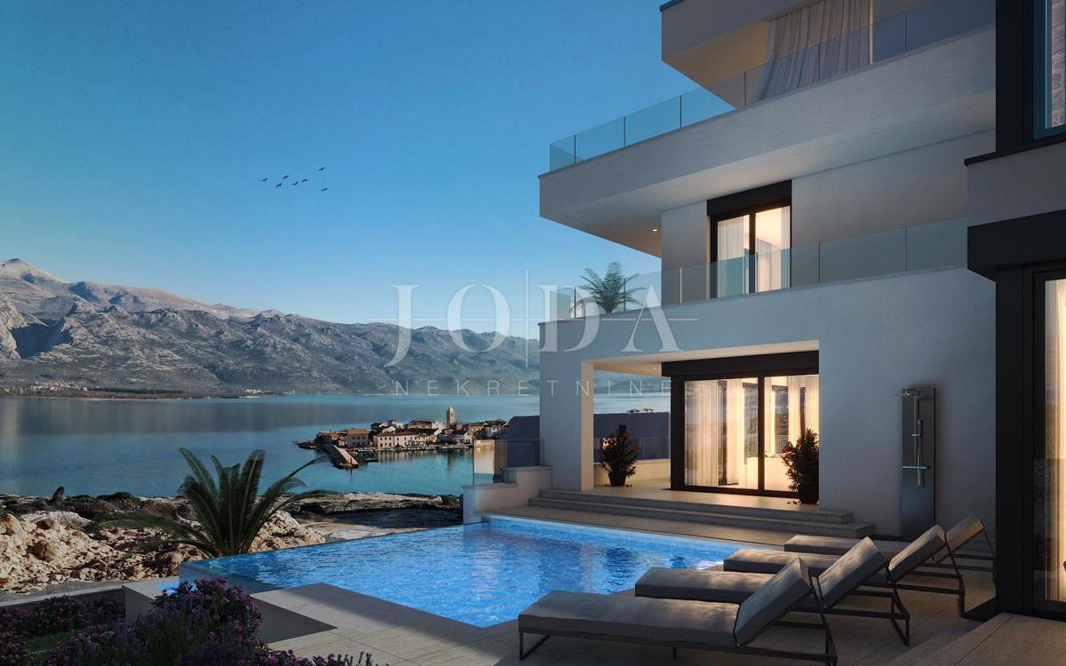 Hiša Vinjerac, Posedarje, 441m2