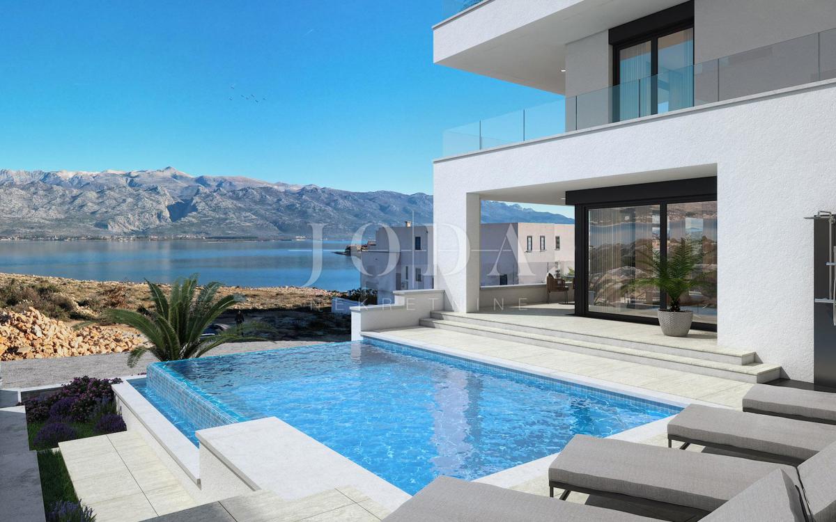 Hiša Vinjerac, Posedarje, 441m2