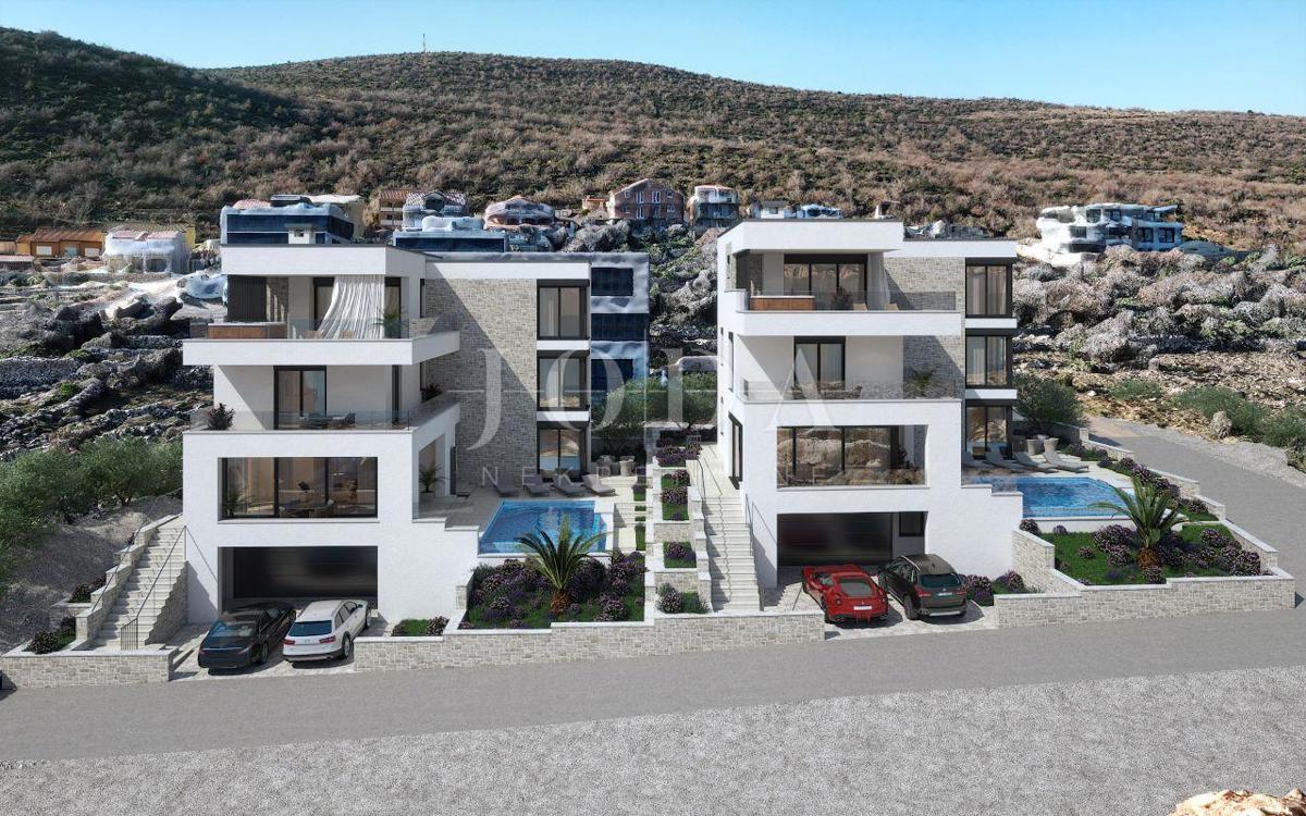 Hiša Vinjerac, Posedarje, 441m2