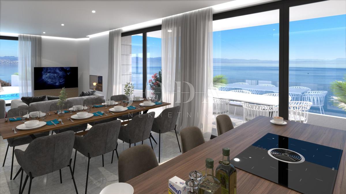 Hiša Vinjerac, Posedarje, 441m2