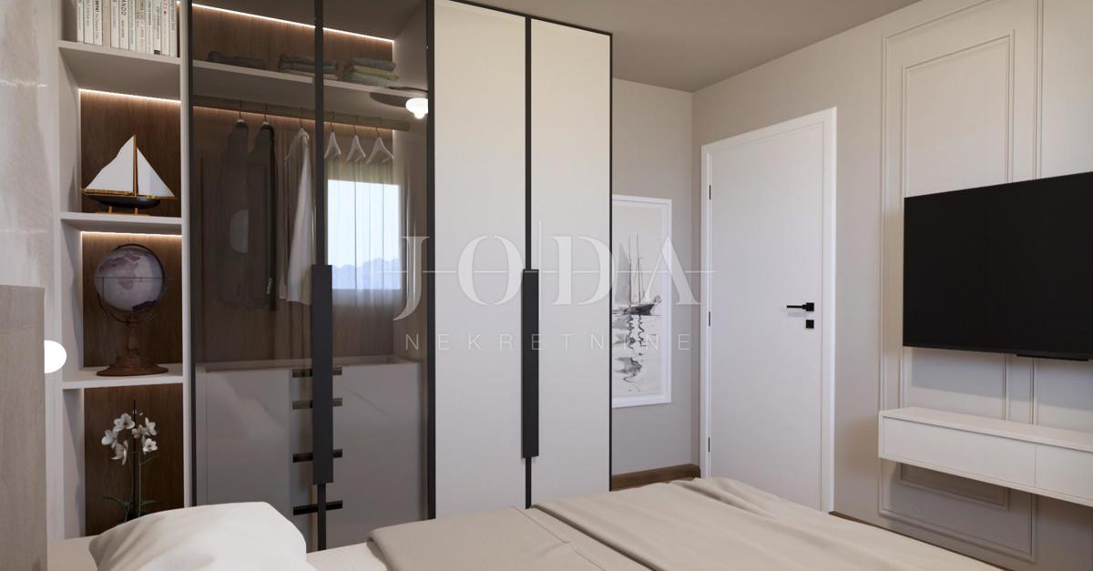 Stanovanje Novi Vinodolski, 69,87m2