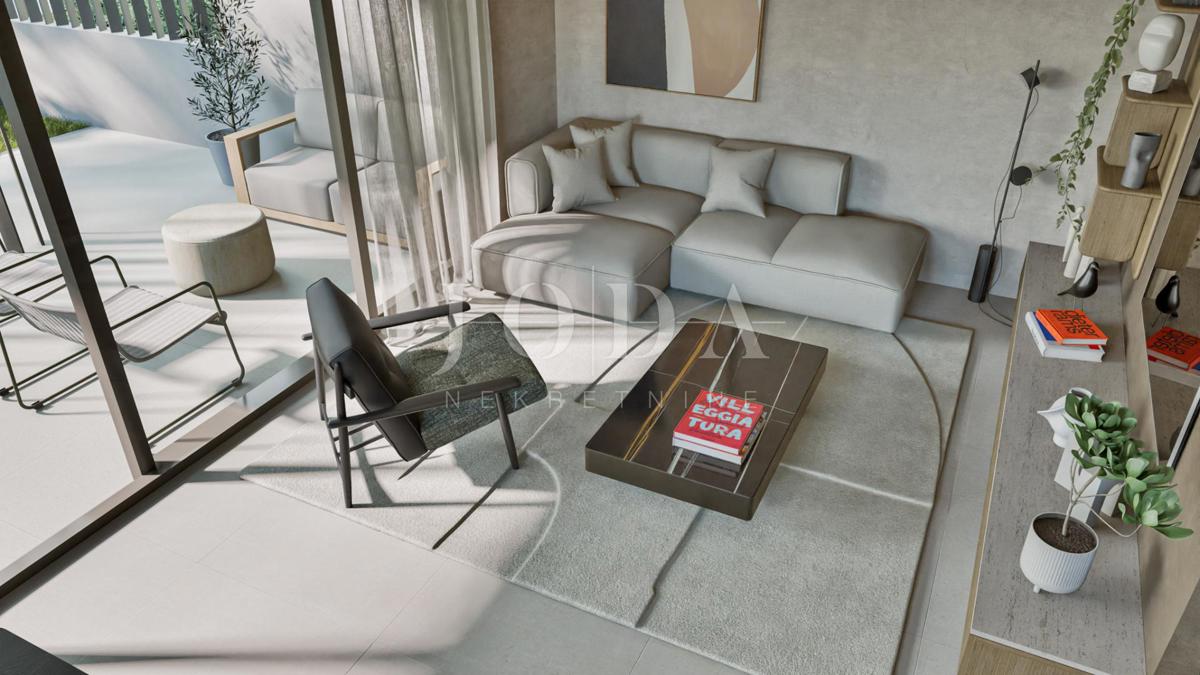 Stanovanje Kraljevica, 117,40m2