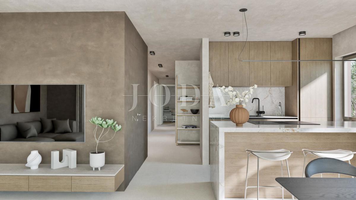 Stanovanje Kraljevica, 117,40m2