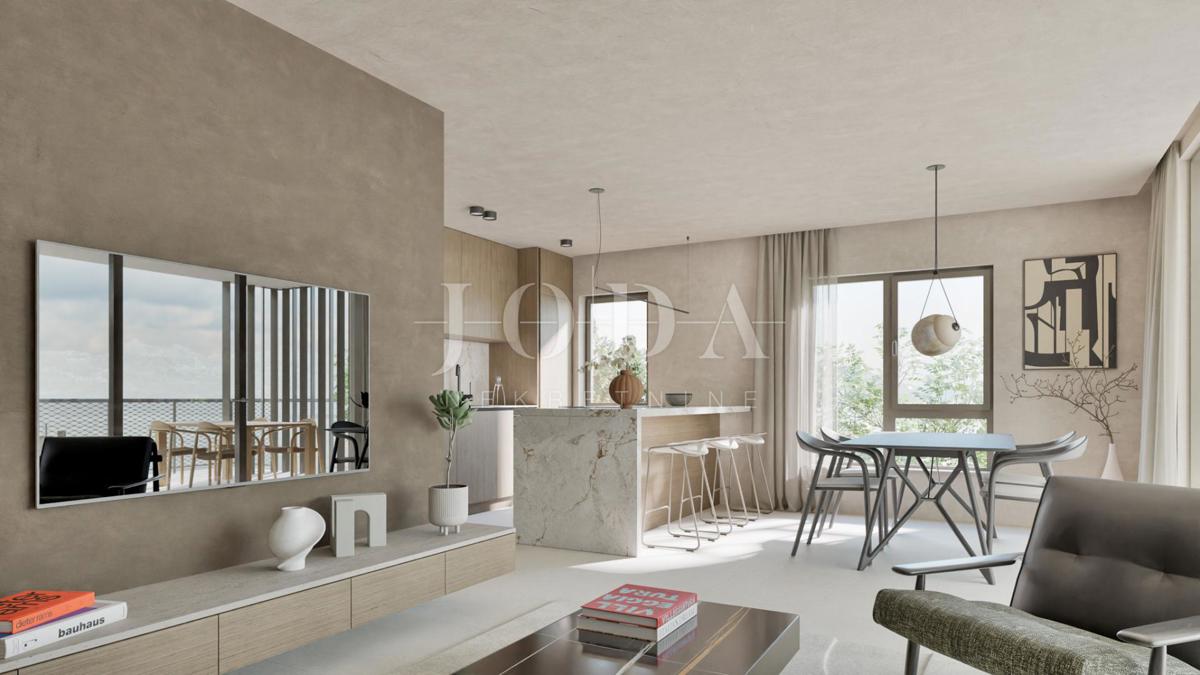 Stanovanje Kraljevica, 117,40m2