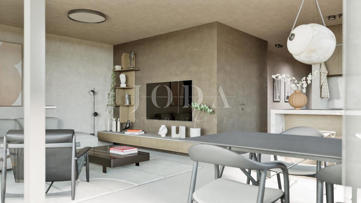 Stanovanje Kraljevica, 117,40m2