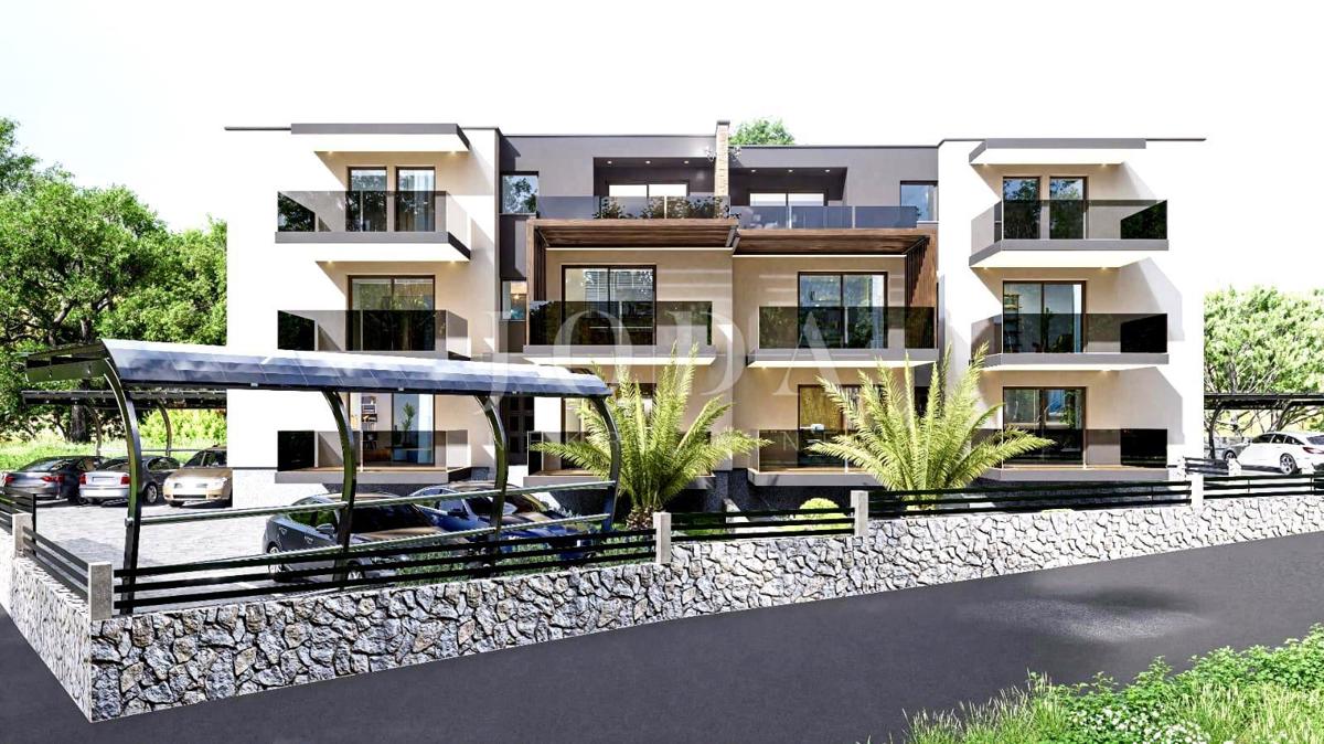 Stanovanje Podmurvice, Rijeka, 114,22m2