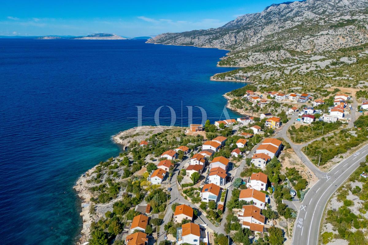 Hiša Prizna, Senj, 80m2