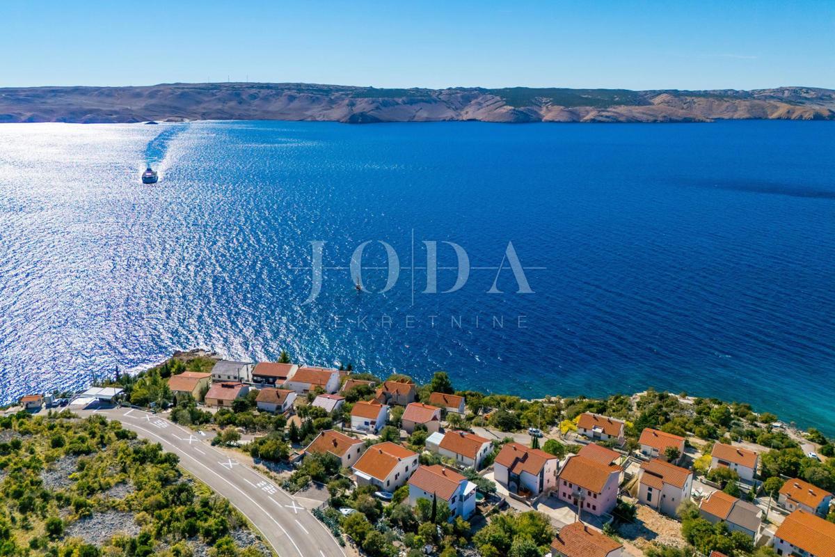 Hiša Prizna, Senj, 80m2