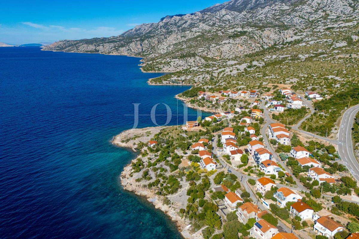 Hiša Prizna, Senj, 80m2