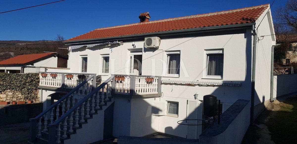 Hiša Jadranovo, Crikvenica, 130m2