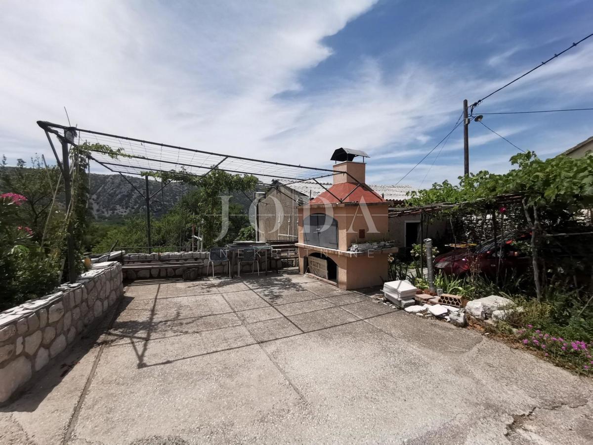 Hiša Grižane-Belgrad, Vinodolska Općina, 160m2