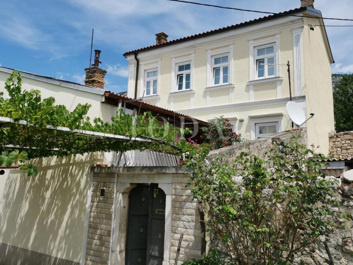 Hiša Grižane-Belgrad, Vinodolska Općina, 160m2