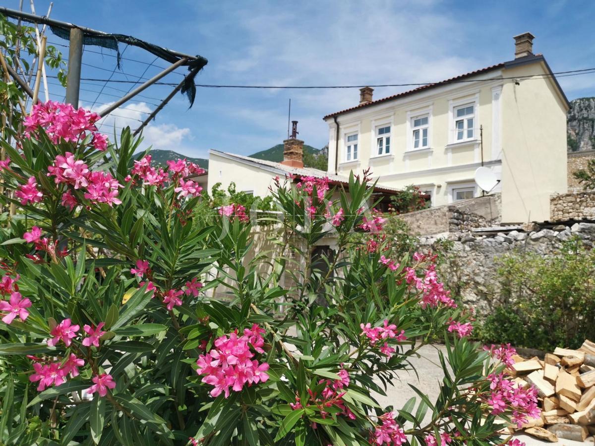 Hiša Grižane-Belgrad, Vinodolska Općina, 160m2