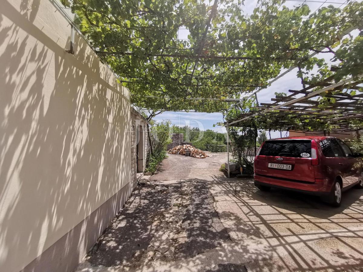 Hiša Grižane-Belgrad, Vinodolska Općina, 160m2
