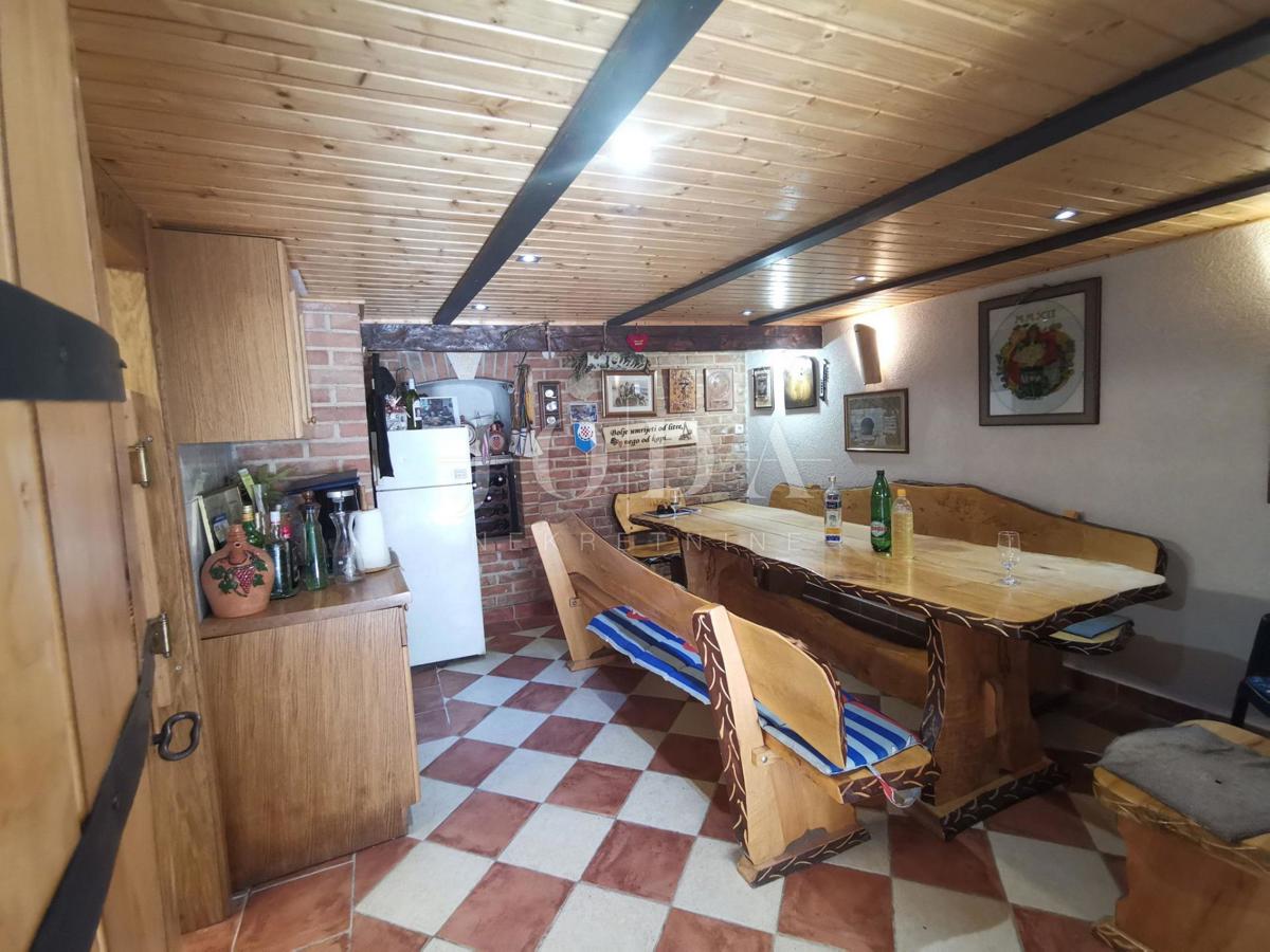 Hiša Grižane-Belgrad, Vinodolska Općina, 160m2