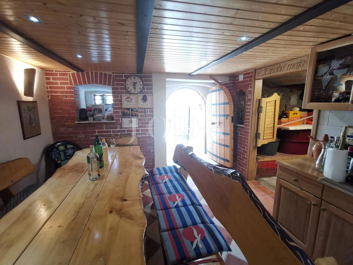 Hiša Grižane-Belgrad, Vinodolska Općina, 160m2