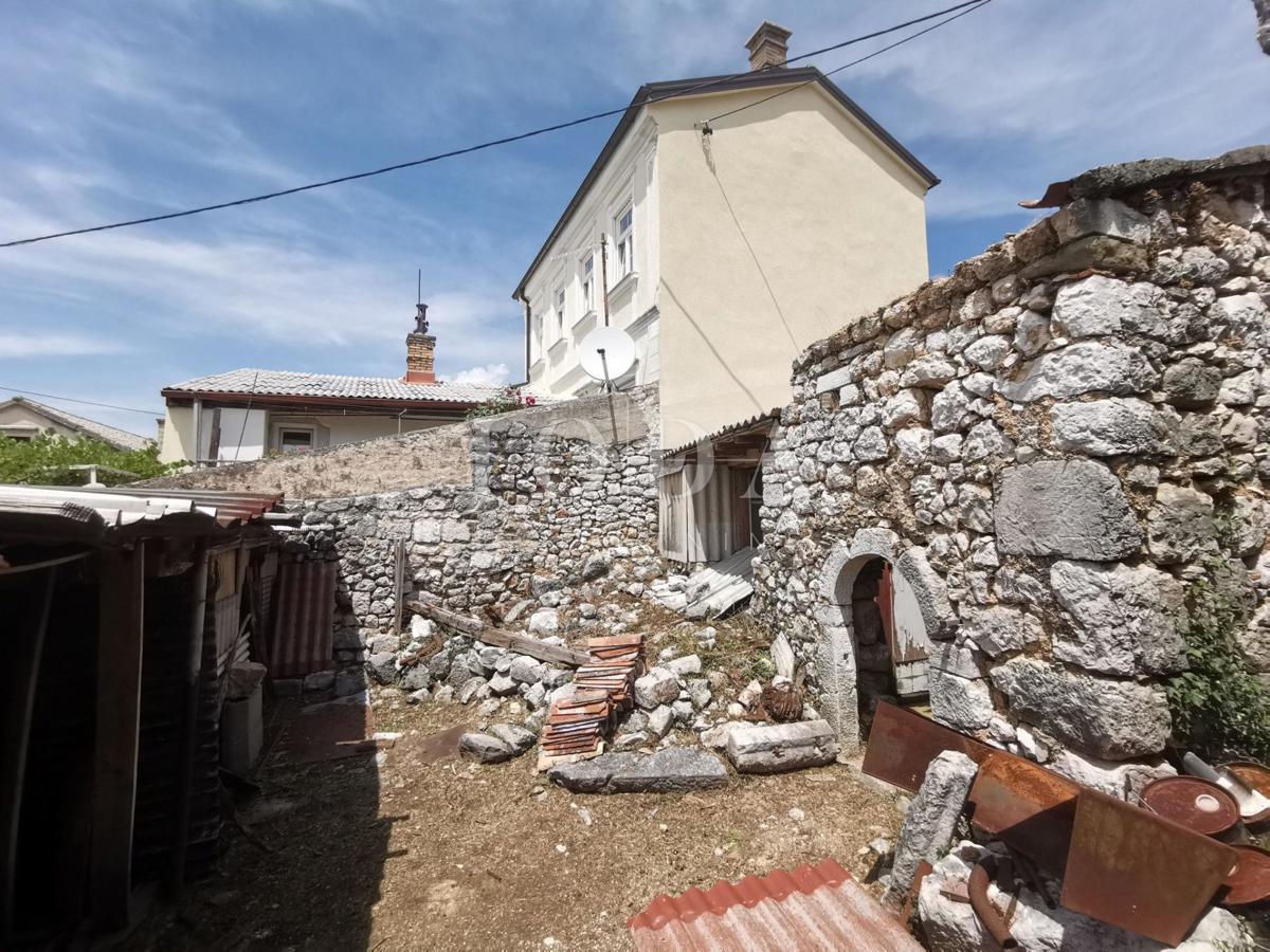 Hiša Grižane-Belgrad, Vinodolska Općina, 160m2