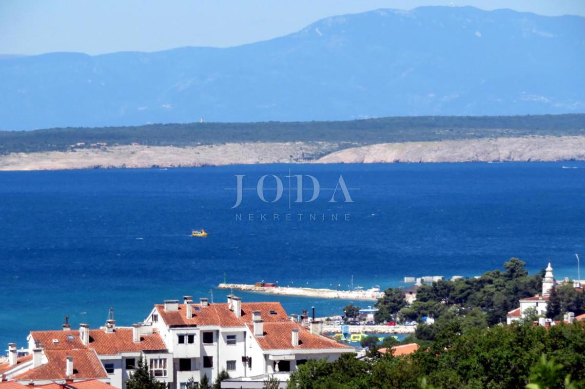 Zemljišče Crikvenica, 2.100m2