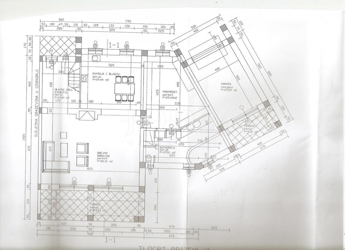 Zemljišče Crikvenica, 2.100m2