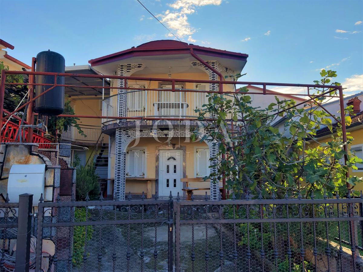 Hiša Novi Vinodolski, 120m2