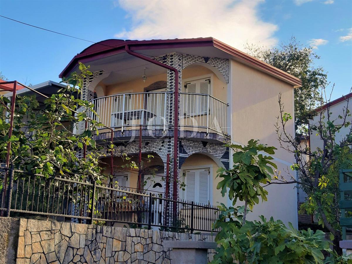 Hiša Novi Vinodolski, 120m2