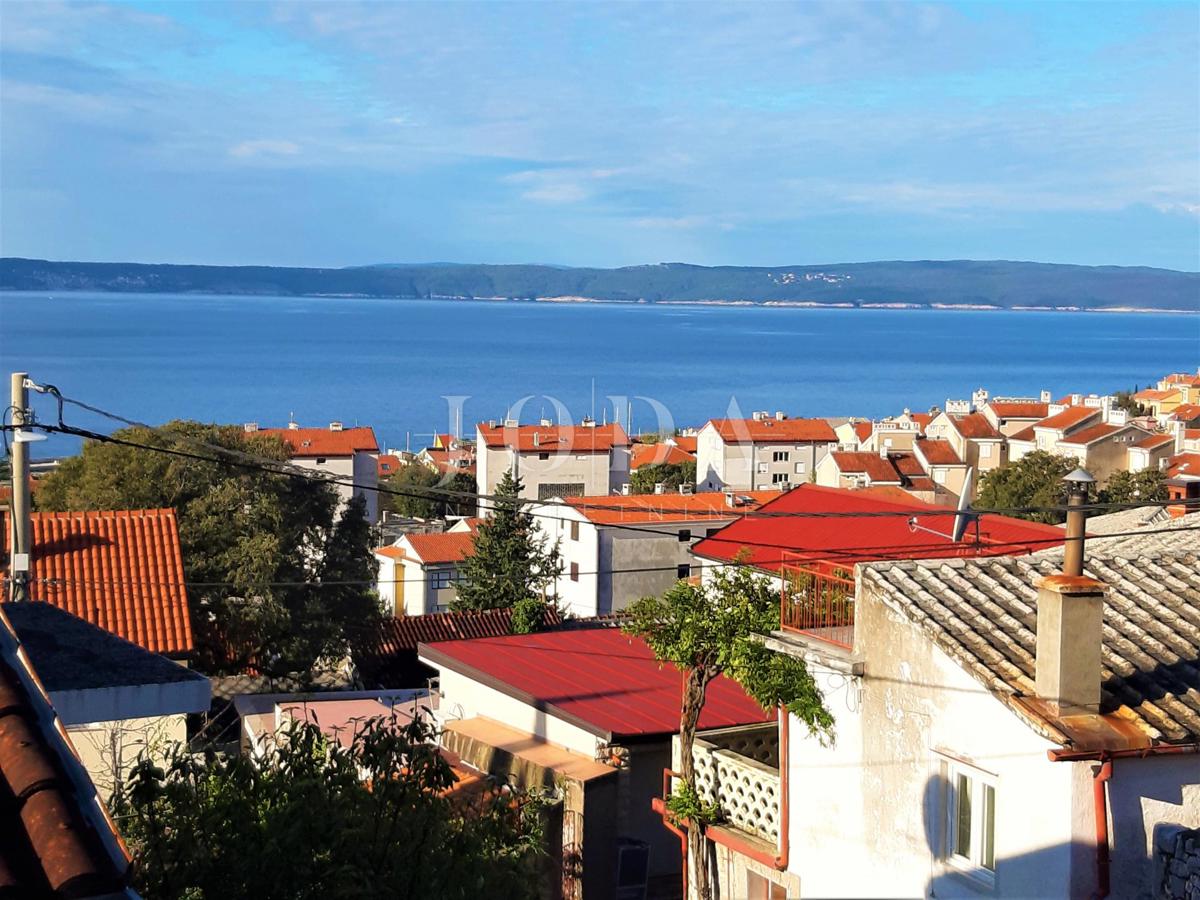 Hiša Novi Vinodolski, 120m2