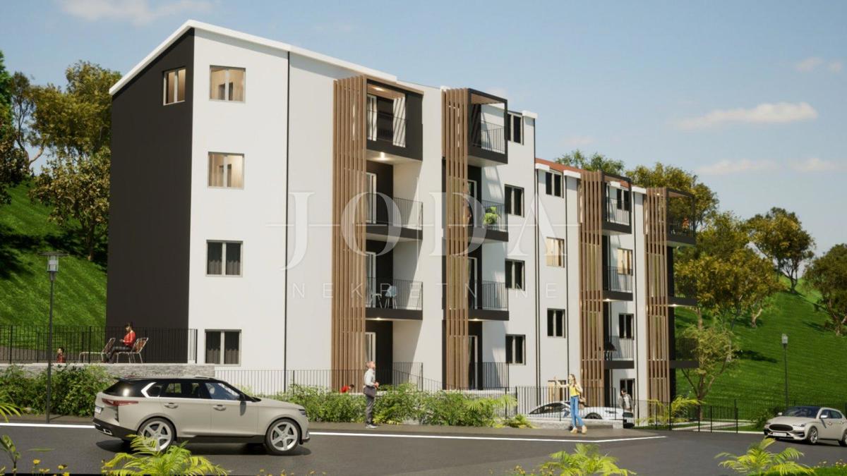 Stanovanje Crikvenica, 40m2