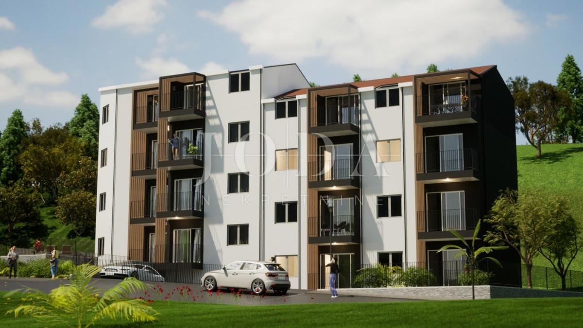 Stanovanje Crikvenica, 40m2