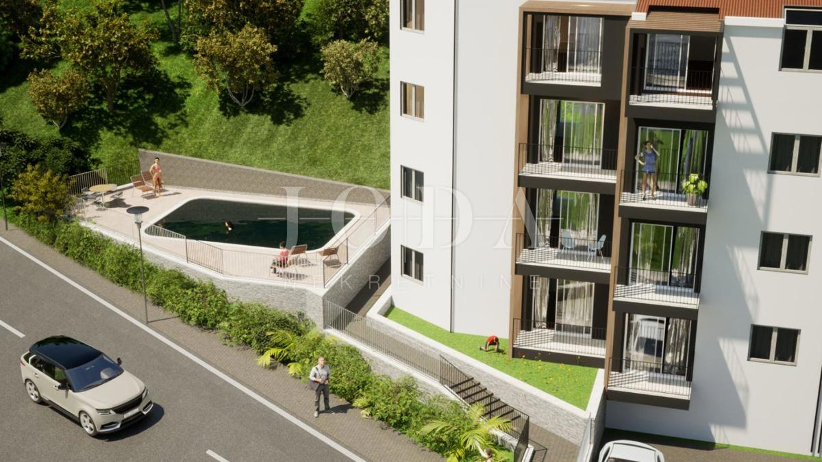 Stanovanje Crikvenica, 40m2