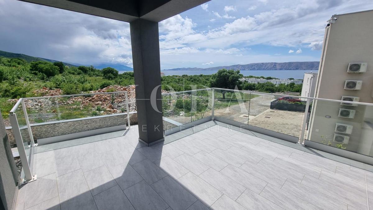 Stanovanje Smokvica Krmpotska, Novi Vinodolski, 82m2