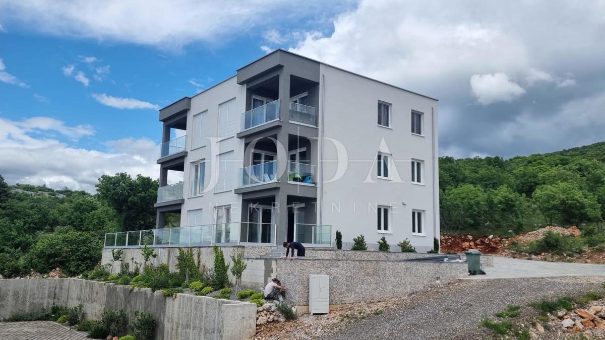 Stanovanje Smokvica Krmpotska, Novi Vinodolski, 82m2