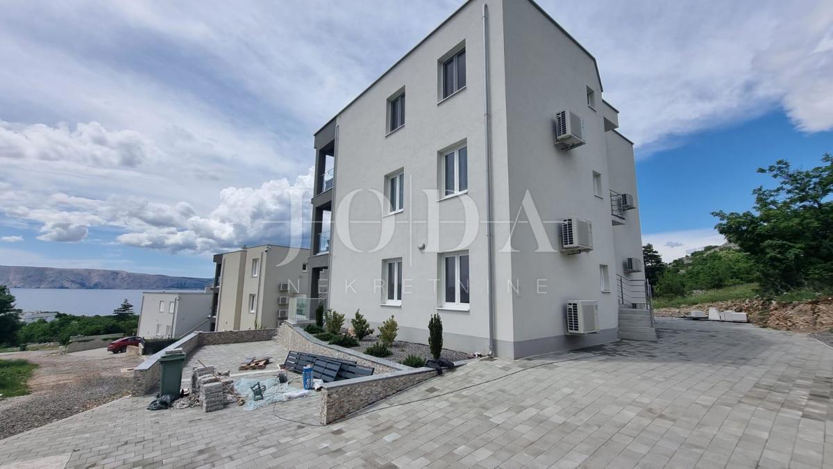 Stanovanje Smokvica Krmpotska, Novi Vinodolski, 82m2