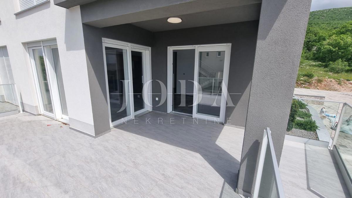 Stanovanje Smokvica Krmpotska, Novi Vinodolski, 82m2