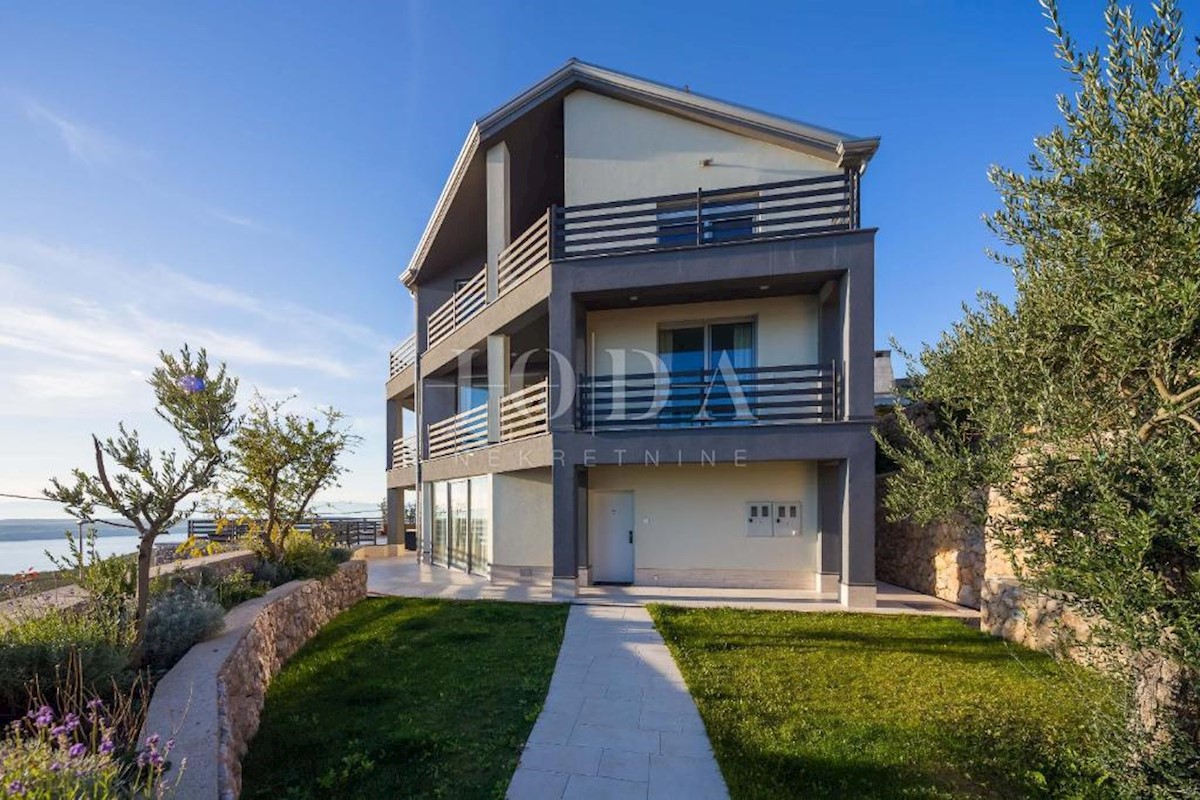 Hiša Dramalj, Crikvenica, 370m2