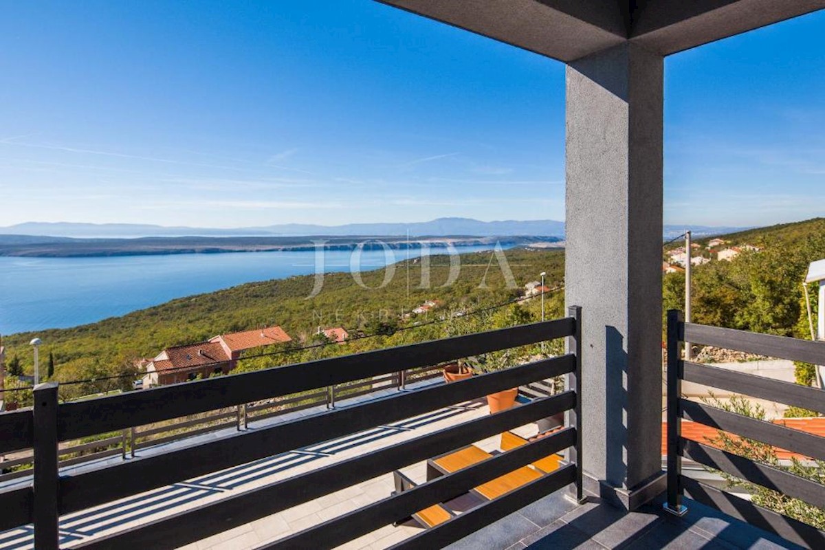 Hiša Dramalj, Crikvenica, 370m2