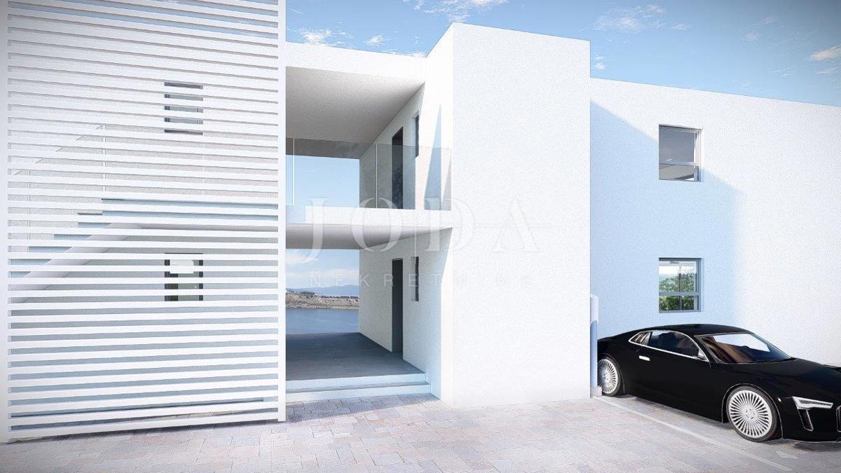 Omišalj - apartma s pogledom na Kvarnerski zaliv