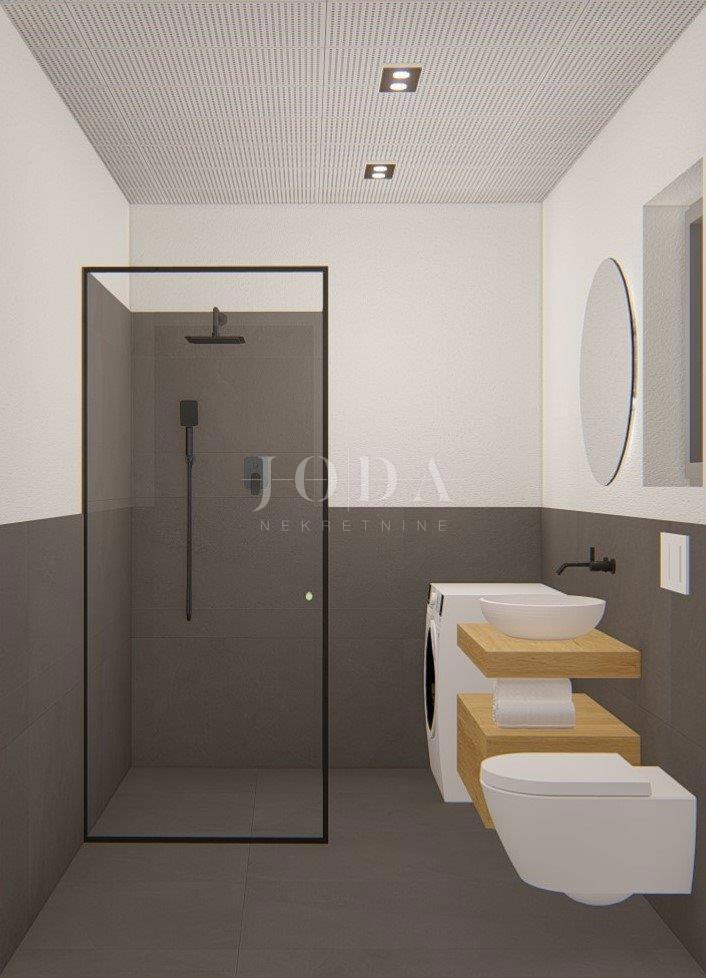 Omišalj - apartma s pogledom na Kvarnerski zaliv