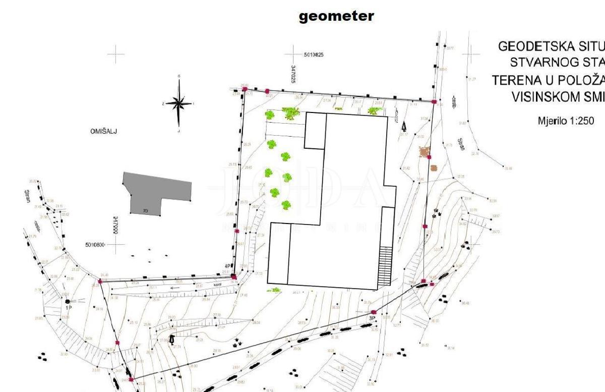 Omišalj - apartma s pogledom na Kvarnerski zaliv